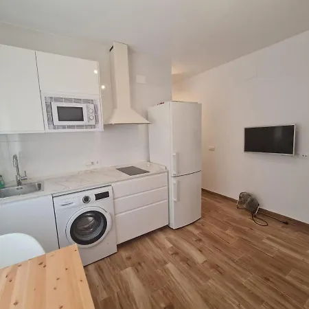 Apartamentosmalaga Appartement