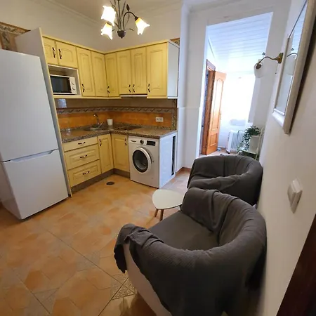 Appartement Apartamentosmalaga Málaga