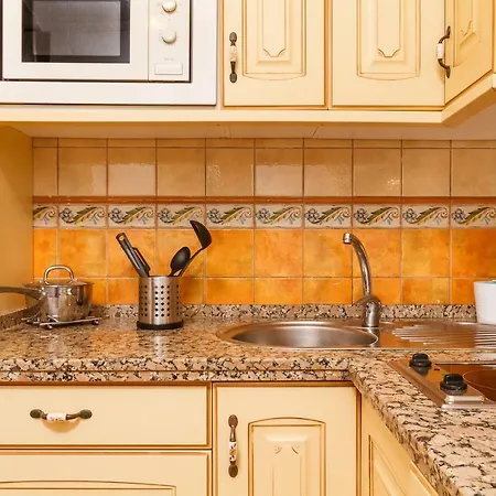 아파트 Apartamentosmalaga *