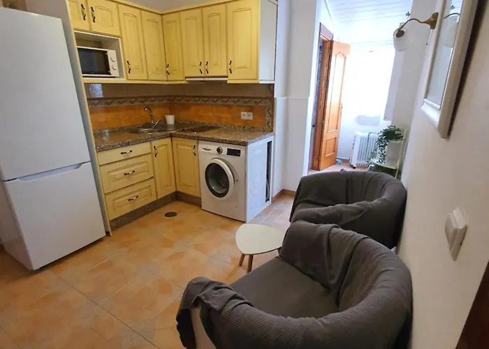 Apartment Apartamentosmalaga Malaga