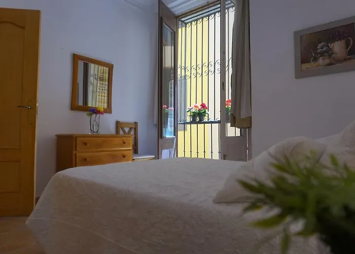 Apartment Apartamentosmalaga Malaga