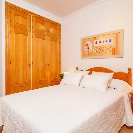 Apartamentosmalaga Lägenhet *