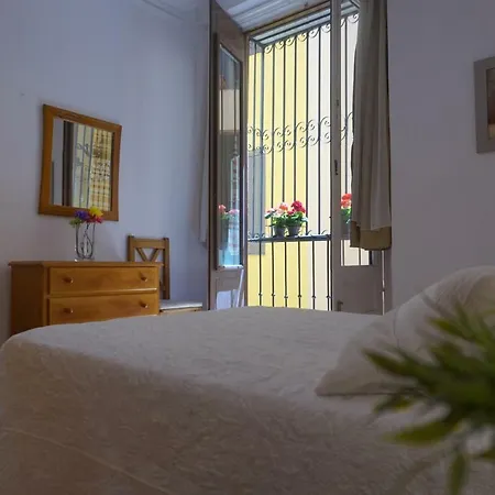 Lägenhet Apartamentosmalaga Málaga