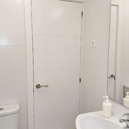 Apartamentosmalaga Lägenhet *